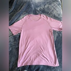 Lululemon Metal Vent Tech Shirt